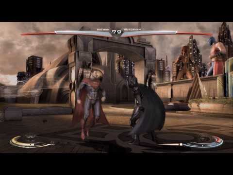 Injustice: Gods Among Us - Ultimate Edition Steam CD Key-1