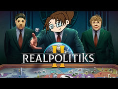 Realpolitiks II - Deluxe Edition Steam CD Key-1