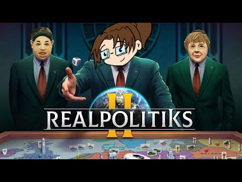Realpolitiks II - Deluxe Edition Steam CD Key-1