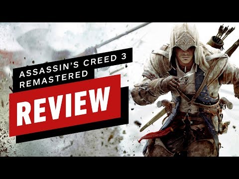 Assassin's Creed III Remastered ARG Xbox One/Series CD Key-1