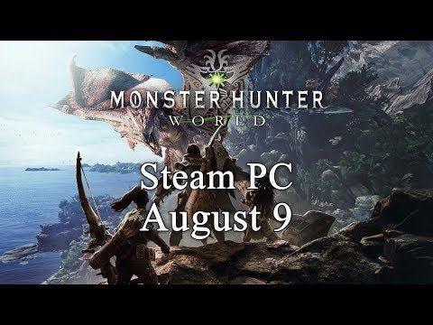 Monster Hunter: World NA Steam CD Ключ -1