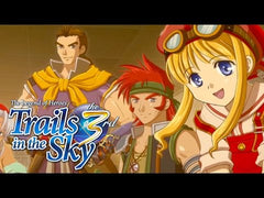 The Legend of Heroes: Trails in the Sky the 3rd Steam CD Key-1