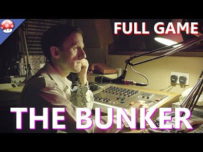 The Bunker Steam CD Key