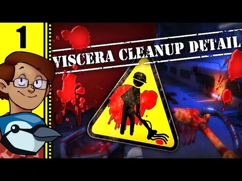 Viscera Cleanup Detail Steam CD Key-1