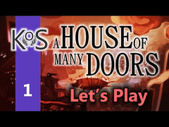 A House of Many Doors Steam-1