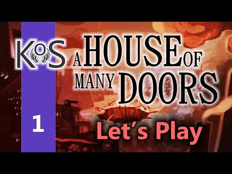 A House of Many Doors Steam-1