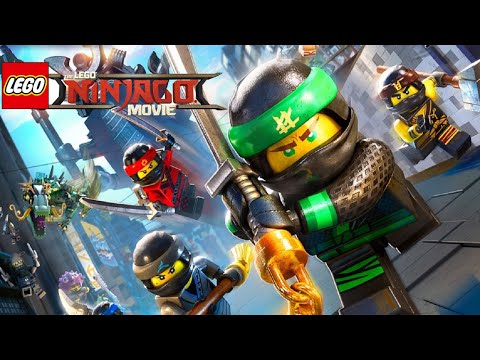 The LEGO Ninjago Movie Video Game Nintendo Switch CD Key-1