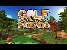 Golf with your Friends + Caddy Pack DLC + OST Steam CD Key