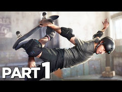 Tony Hawk's Pro Skater 1 + 2 - Remastered Deluxe Edition US Nintendo Switch CD Key-1