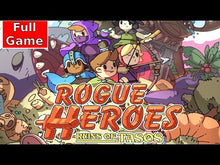 Rogue Heroes: Ruins of Tasos Steam CD Key