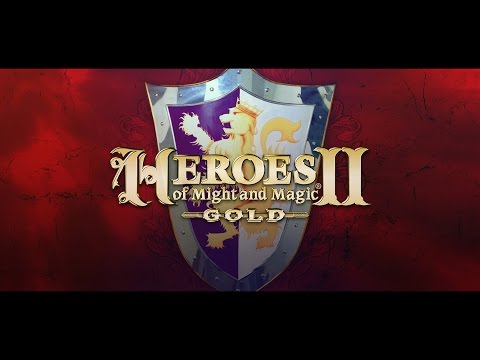 Heroes of Might & Magic 2 - Gold Edition GOG CD Key-1