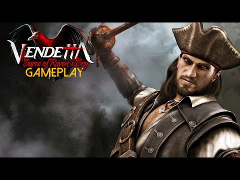 Vendetta: Curse of Raven's Cry Global Steam CD Key-1