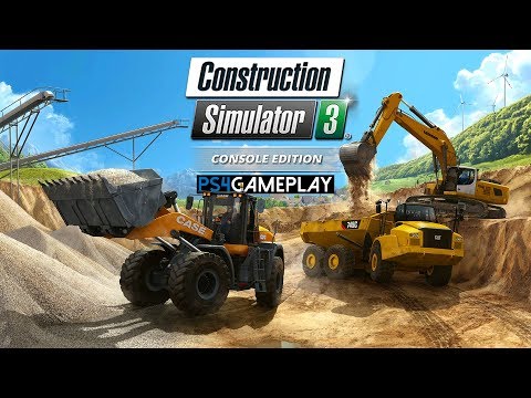 Construction Simulator 3 - Console Edition ARG Xbox live CD Key ...