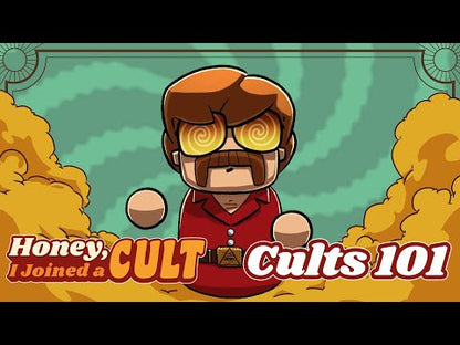 Honey, I Joined a Cult Steam CD Key