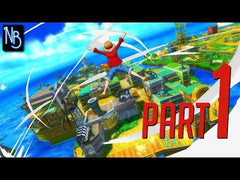 One Piece Unlimited World Red - Deluxe Edition Steam CD Key-1
