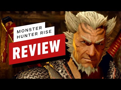 Monster Hunter Rise - Deluxe Edition Steam CD Key -1