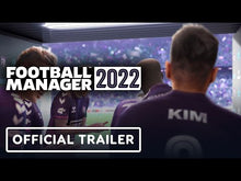 Football Manager 2022 Steam CD Key
