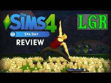 The Sims 4: Spa Day Global Origin CD Key