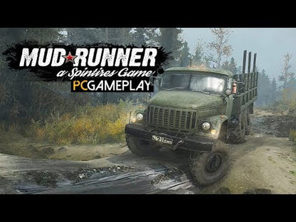 Spintires: MudRunner Steam CD Key