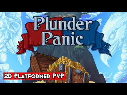 Plunder Panic Steam CD Key