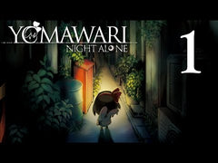 Yomawari: Night Alone - Digital Pitch Dark Edition Steam CD Key-1