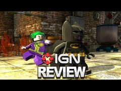 LEGO: Batman 2 - DC Super Heroes EU Steam CD Key-1