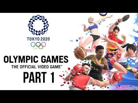 Olympic Games Tokyo 2020: The Official Video Game US Xbox One/Series CD Key-1