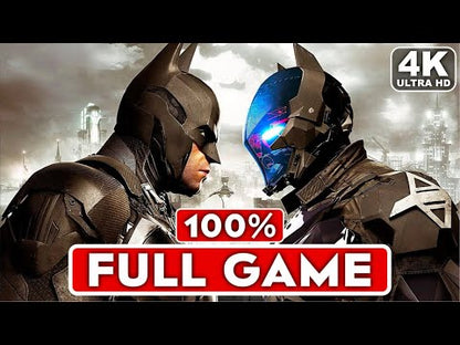 Batman: Arkham Knight - Premium Edition Steam CD Key