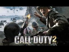 CoD Call of Duty 2 EU Steam CD Key-1