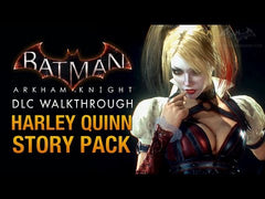 Batman: Arkham Knight + Harley Quinn Steam CD Key-1