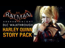 Batman: Arkham Knight + Harley Quinn Steam CD Key