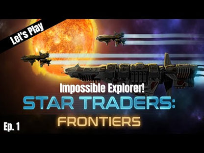 Star Traders: Frontiers Steam