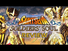 Saint Seiya: Soldiers' Soul Steam CD Key