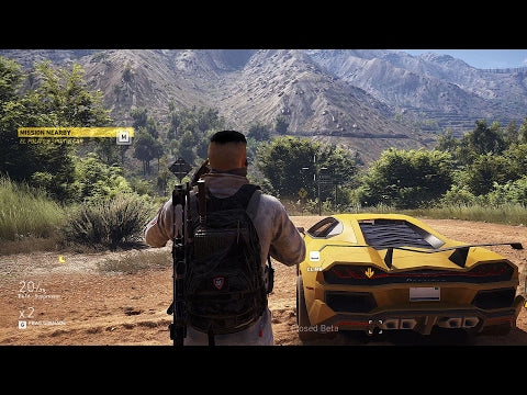 Tom Clancy's Ghost Recon: Wildlands ARG Xbox live CD Key-1