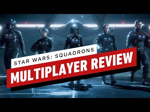 Star Wars: Squadrons EU PS4/5 CD Key