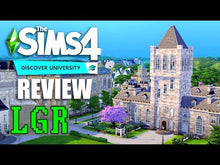 The Sims 4: Discover University Global Origin CD Key