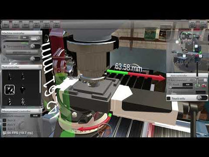 Milling Machine 3D Steam CD Key