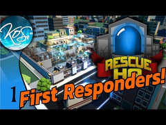 Rescue HQ: The Tycoon Steam CD Key-1