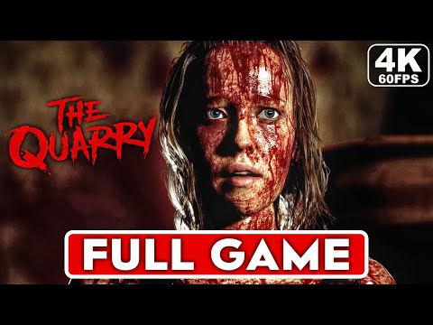 The Quarry TR Xbox Series Xbox live CD Key-1