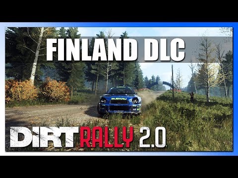 DiRT: Rally 2.0 + 3 DLC'S Steam CD Key-1