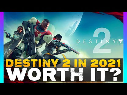 Destiny 2 - Legendary Edition Steam CD Key