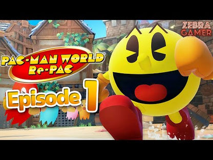 Pac-Man World: Re-Pac Global Steam CD Key