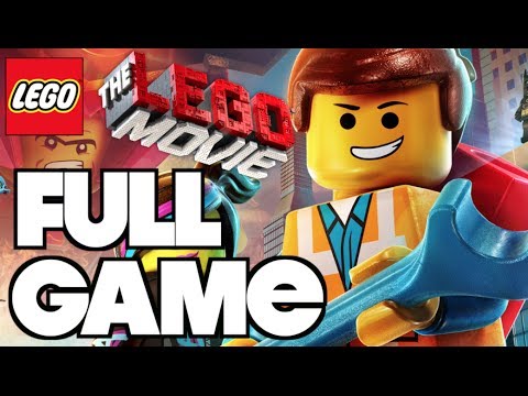 The LEGO Movie Videogame + Wild West Pack Steam CD Key-1