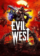 Evil West ARG Xbox One/Series CD Key