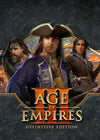 Age of Empires III - Definitive Edition Steam CD Key