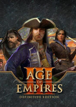 Age of Empires III - Definitive Edition Steam CD Key