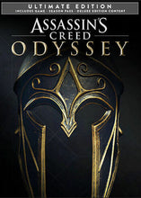 Assassin's Creed: Odyssey Ultimate Edition Global Ubisoft Connect CD Key