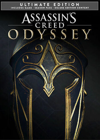 Assassin's Creed: Odyssey Ultimate Edition ARG Xbox One/Series CD Key-2