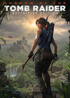 Shadow of the Tomb Raider Definitive Edition TR Xbox One/Series CD Key-2
