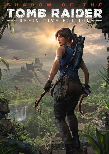 Shadow of the Tomb Raider Definitive Edition TR Xbox One/Series CD Key